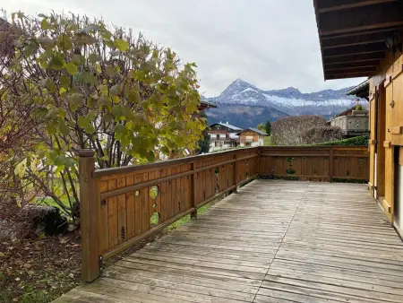 Chalet chaleureux 8 pers, 5 ch, cheminée, proche pistes, Crest-Voland - Photo 17