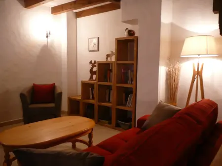 Chalet spacieux pour 10 pers. avec garage, proche pistes - Photo 1