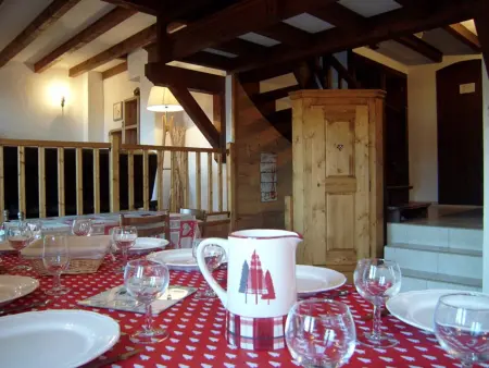 Chalet spacieux pour 10 pers. avec garage, proche pistes - Photo 2