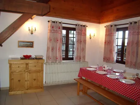 Chalet spacieux pour 10 pers. avec garage, proche pistes - Photo 3