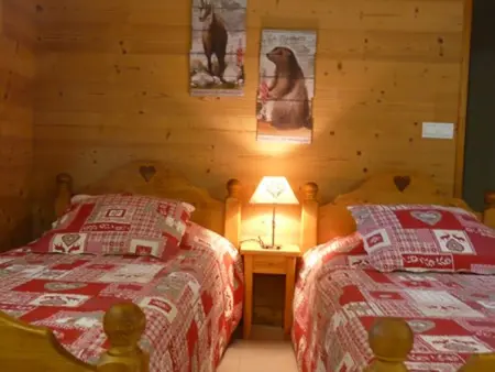 Chalet spacieux pour 10 pers. avec garage, proche pistes - Photo 8