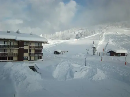 Appartement duplex spacieux au pied des pistes avec parking - Photo 5