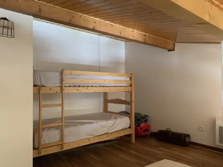 Appartement duplex spacieux au pied des pistes avec parking - Photo 6