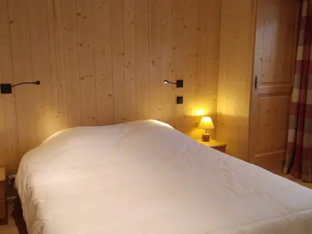 Appartement 6 pers, 3 ch, centre village, avec WIFI et poêle à granules - Photo 3