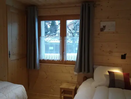 Appartement 6 pers, 3 ch, centre village, avec WIFI et poêle à granules - Photo 4