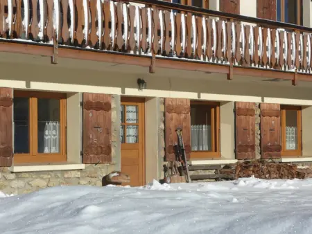Appartement 6 pers, 3 ch, centre village, avec WIFI et poêle à granules - Photo 8