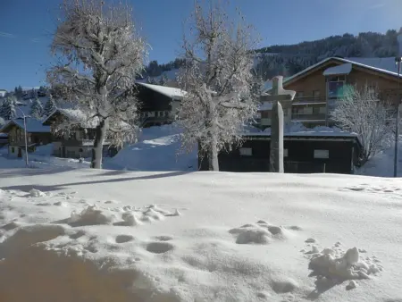 Appartement 6 pers, 3 ch, centre village, avec WIFI et poêle à granules - Photo 9