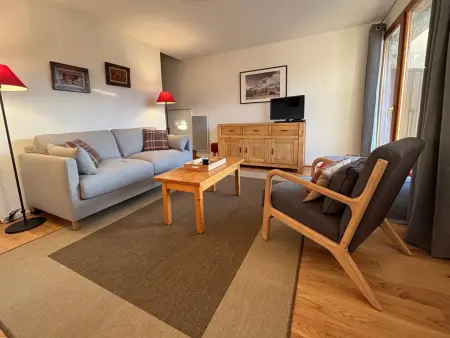 Appartement cosy pour 4 avec WiFi proche pistes et commerces - Photo 2