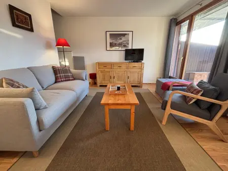 Appartement cosy pour 4 avec WiFi proche pistes et commerces - Photo 4