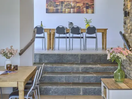 La Ferme, Magnifique maison de groupe de luxe avec grand jardin - Photo 10