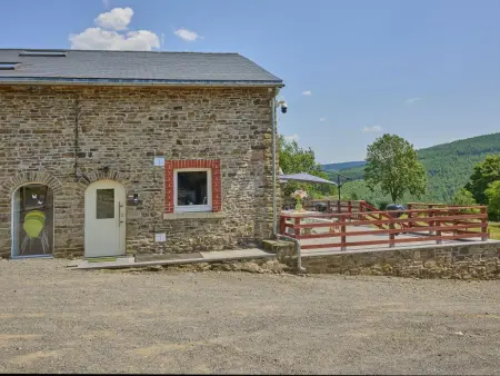 La Ferme, Magnifique maison de groupe de luxe avec grand jardin - Photo 33