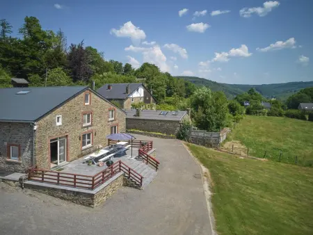 La Ferme, Magnifique maison de groupe de luxe avec grand jardin - Photo 38