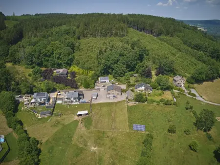 La Ferme, Magnifique maison de groupe de luxe avec grand jardin - Photo 39