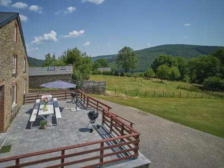 La Ferme, Magnifique maison de groupe de luxe avec grand jardin - Photo 40