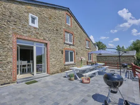 La Ferme, Magnifique maison de groupe de luxe avec grand jardin - Photo 41