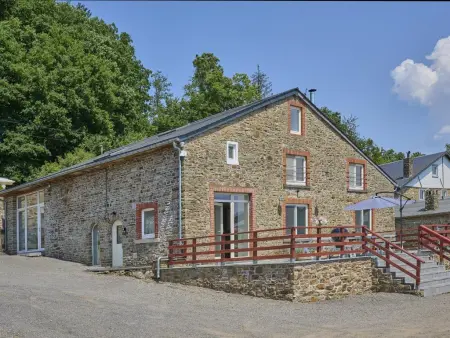 La Ferme, Magnifique maison de groupe de luxe avec grand jardin - Photo 42