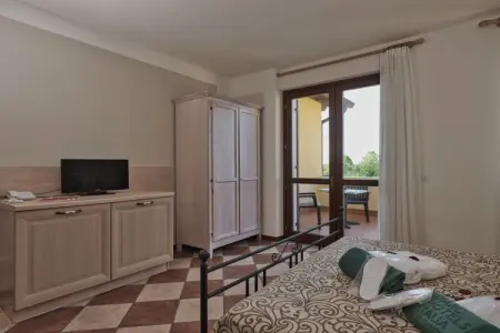 Residence Eden, Peschiera-mono, Studio dans la Résidence Eden à Peschiera - Photo 5