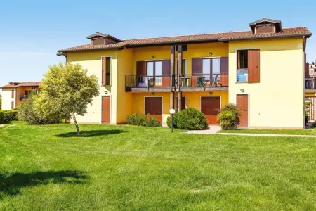 Residence Eden, Peschiera-trilo, Appartement dans la Résidence Eden à Peschiera - Photo 2