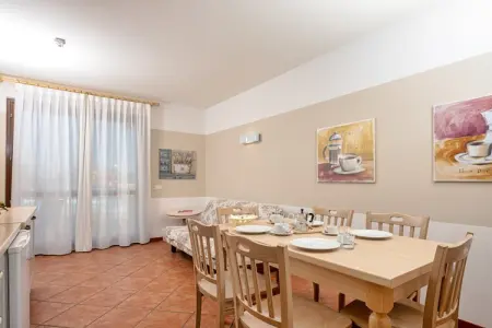 Residence Eden, Peschiera-trilo, Appartement dans la Résidence Eden à Peschiera - Photo 4