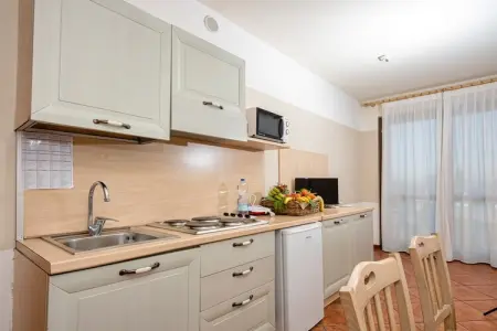 Residence Eden, Peschiera-trilo, Appartement dans la Résidence Eden à Peschiera - Photo 5