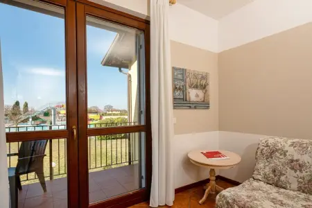 Residence Eden, Peschiera-trilo, Appartement dans la Résidence Eden à Peschiera - Photo 6