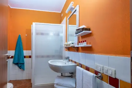 Residence Eden, Peschiera-trilo, Appartement dans la Résidence Eden à Peschiera - Photo 11