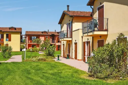 Residence Eden, Peschiera-trilo, Appartement dans la Résidence Eden à Peschiera - Photo 13
