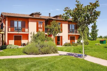 Residence Eden, Peschiera-trilo, Appartement dans la Résidence Eden à Peschiera - Photo 21