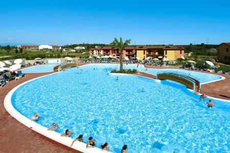 Residence Eden, Peschiera-trilo, Appartement dans la Résidence Eden à Peschiera - Photo 29