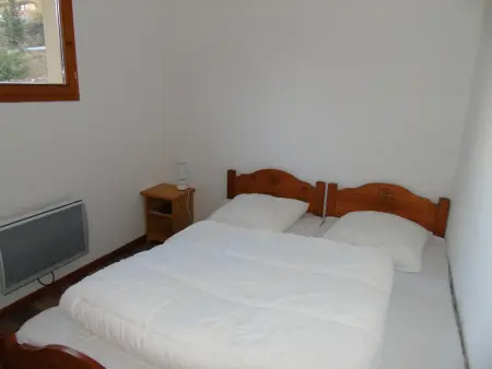 Appartement cosy 2 P+Cabine pour 6, proche pistes et commerces, vue Parc Vanoise - Photo 5