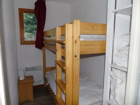 Appartement cosy 2 P+Cabine pour 6, proche pistes et commerces, vue Parc Vanoise - Photo 6