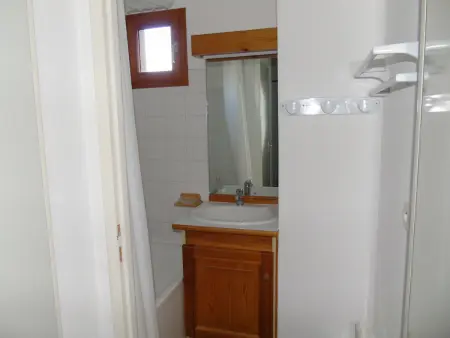 Appartement cosy 2 P+Cabine pour 6, proche pistes et commerces, vue Parc Vanoise - Photo 7