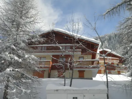 Appartement cosy 2 P+Cabine pour 6, proche pistes et commerces, vue Parc Vanoise - Photo 8