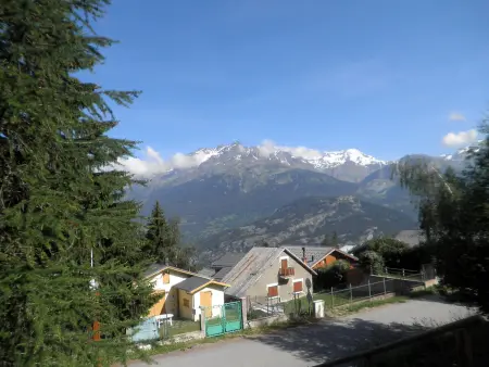 Appartement cosy 2 P+Cabine pour 6, proche pistes et commerces, vue Parc Vanoise - Photo 10