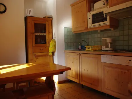 Studio 3 pers, animaux acceptés, confort avec balcon à Valloire - Photo 2