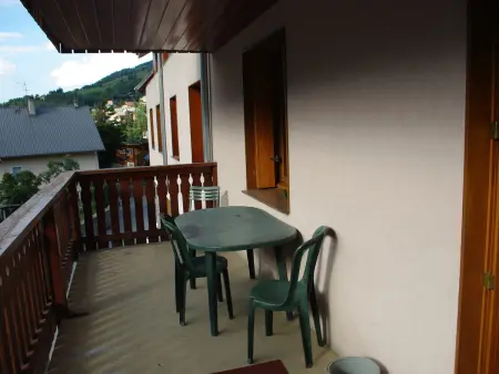 Studio 3 pers, animaux acceptés, confort avec balcon à Valloire - Photo 6