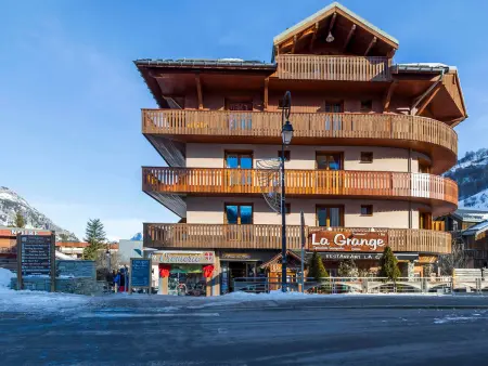 Studio 3 pers, animaux acceptés, confort avec balcon à Valloire - Photo 7