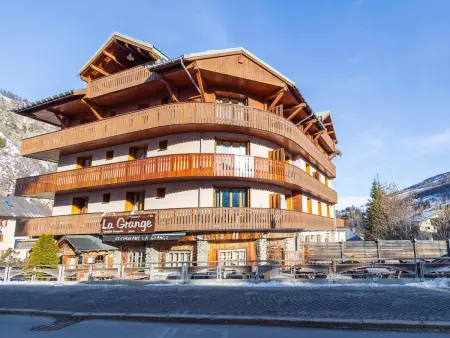 Studio 3 pers, animaux acceptés, confort avec balcon à Valloire - Photo 9