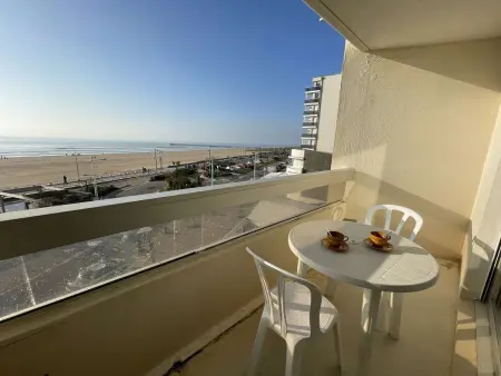 Studio 2 pers, balcon, parking, plage à 200m, Appartement 2 personnes à Saint Jean de Monts - Photo 3