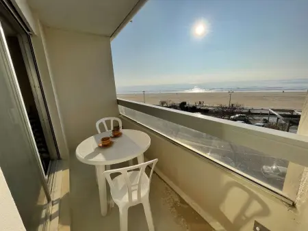 Studio 2 pers, balcon, parking, plage à 200m, Appartement 2 personnes à Saint Jean de Monts - Photo 4