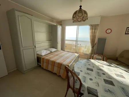 Studio 2 pers, balcon, parking, plage à 200m, Appartement 2 personnes à Saint Jean de Monts - Photo 8