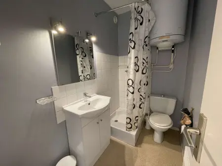 Studio 2 pers, balcon, parking, plage à 200m, Appartement 2 personnes à Saint Jean de Monts - Photo 10