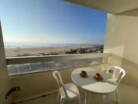 Studio 2 pers, balcon, parking, plage à 200m, Appartement 2 personnes à Saint Jean de Monts - Photo 12