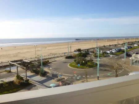 Studio 2 pers, balcon, parking, plage à 200m, Appartement 2 personnes à Saint Jean de Monts - Photo 13