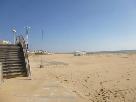 Studio 2 pers, balcon, parking, plage à 200m, Appartement 2 personnes à Saint Jean de Monts - Photo 14