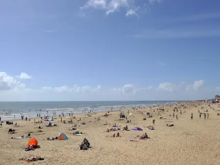Studio 2 pers, balcon, parking, plage à 200m, Appartement 2 personnes à Saint Jean de Monts - Photo 15