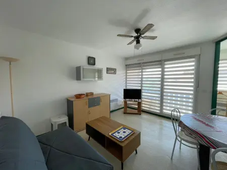 Appartement à Hossegor, à 30m de la plage avec piscine et parking souterrain - Photo 1