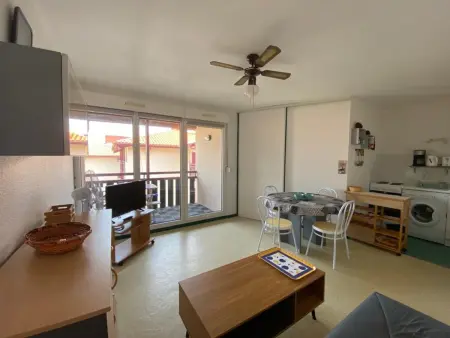 Appartement à Hossegor, à 30m de la plage avec piscine et parking souterrain - Photo 3