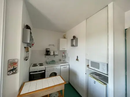 Appartement à Hossegor, à 30m de la plage avec piscine et parking souterrain - Photo 5