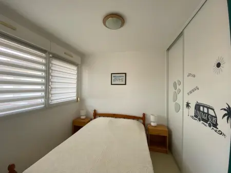 Appartement à Hossegor, à 30m de la plage avec piscine et parking souterrain - Photo 8